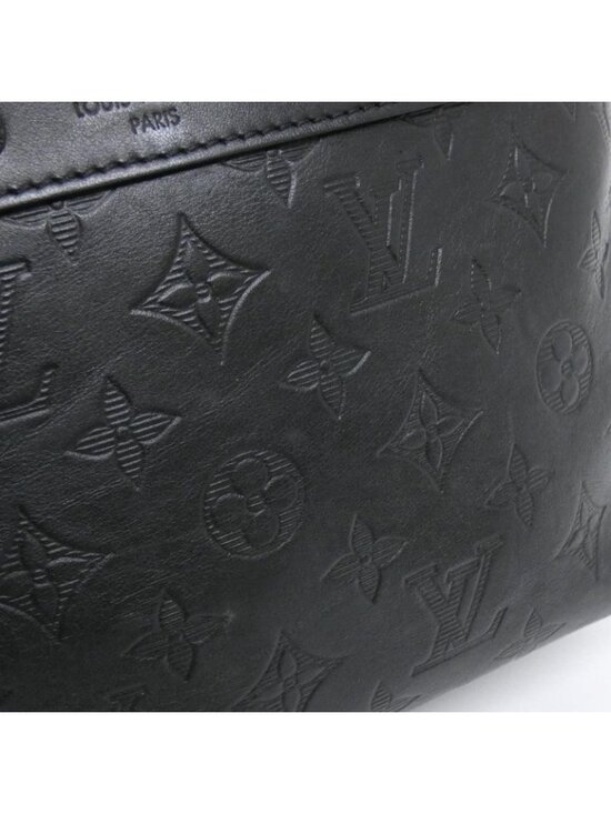 Louis Vuitton Monogram Shadow Splinter Backpack